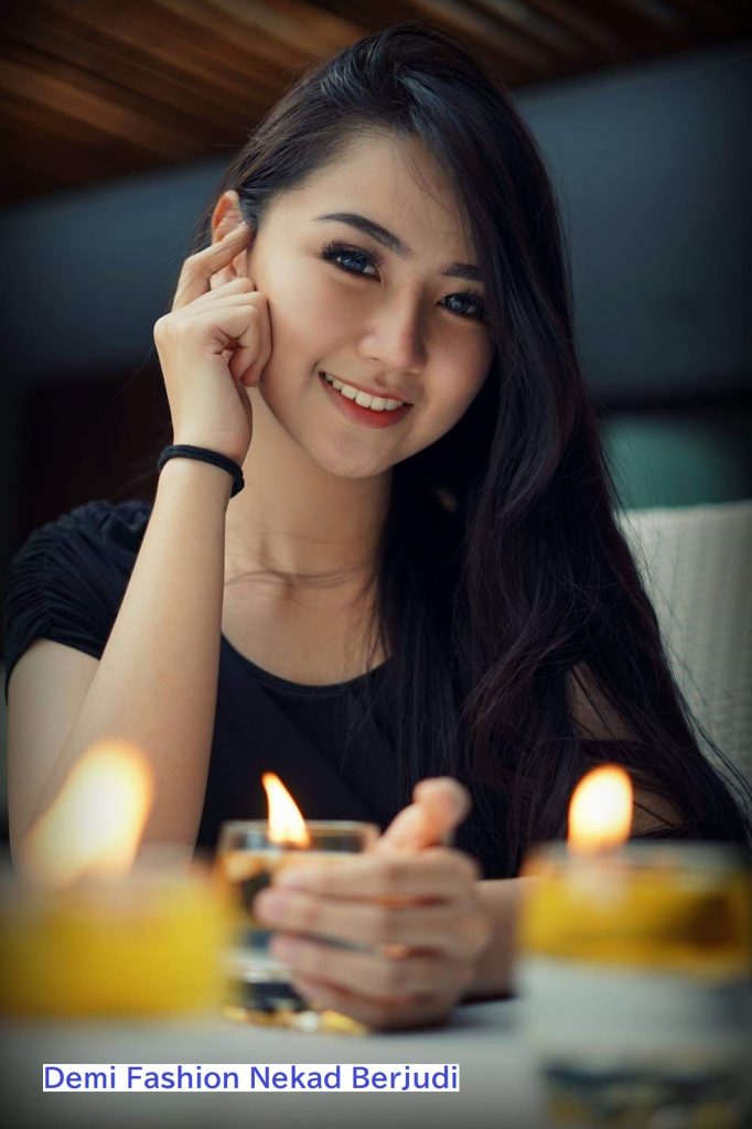 Demi Fashion Nekad Berjudi