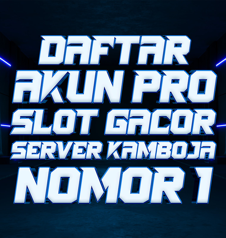 Daftar Provider Situs Slot Server Luar Negeri Pada kamboja Terpercaya 2023.