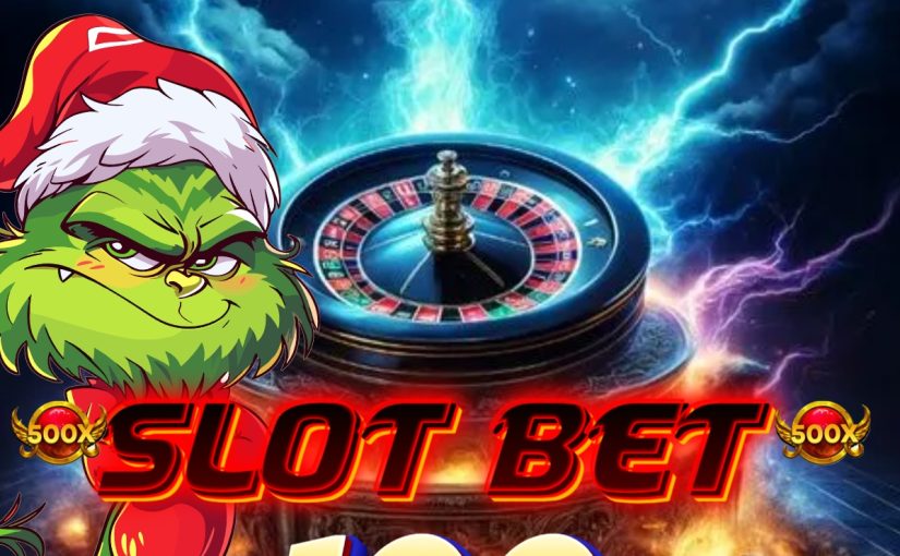 Slot Bet 100: Permainan untuk Semua Kalangan